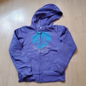 Old Navy girl's hoodie